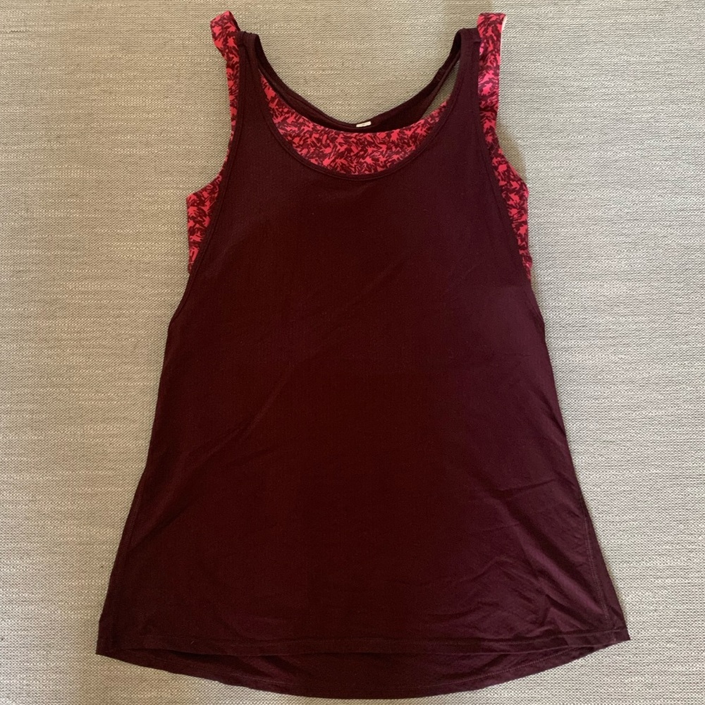 Lululemon Tank Top